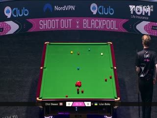 斯诺克单局限时赛16强至决赛 埃利奥特·斯莱塞17-35尤里安·博伊科 20251214 海报