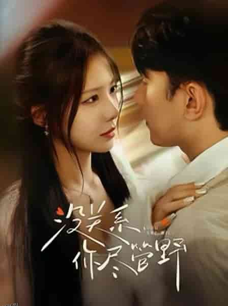 没关系你尽管野 高清海报