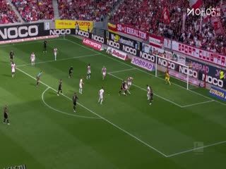 德甲联赛 美因茨VS云达不莱梅 20251101 海报