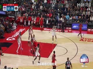 NBA常规赛 国王VS火箭 20251204 海报