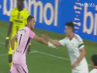 西甲联赛 塞维利亚VS比利亚雷亚尔 20250924 海报