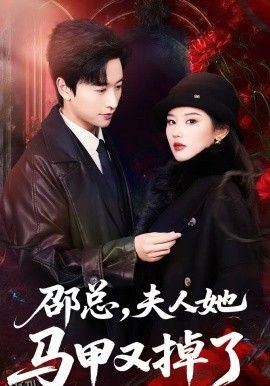 邵总，夫人她马甲又掉了 海报