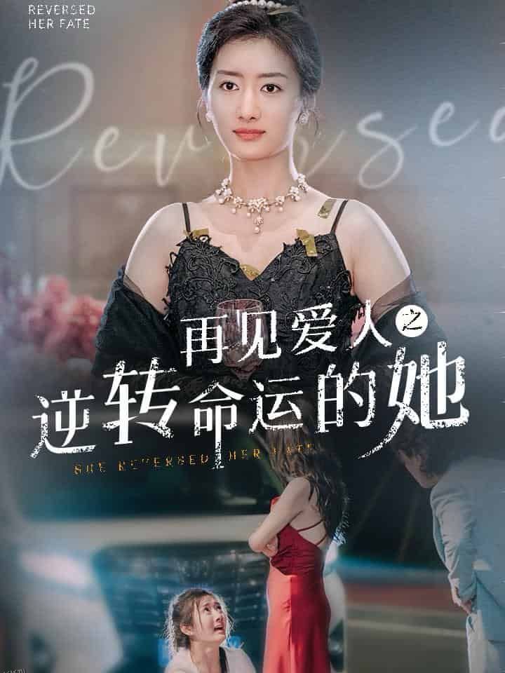 再见爱人之逆转命运的她 海报