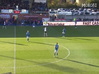 足总杯第一轮 伊斯特利VS沃尔索尔 20251102 海报