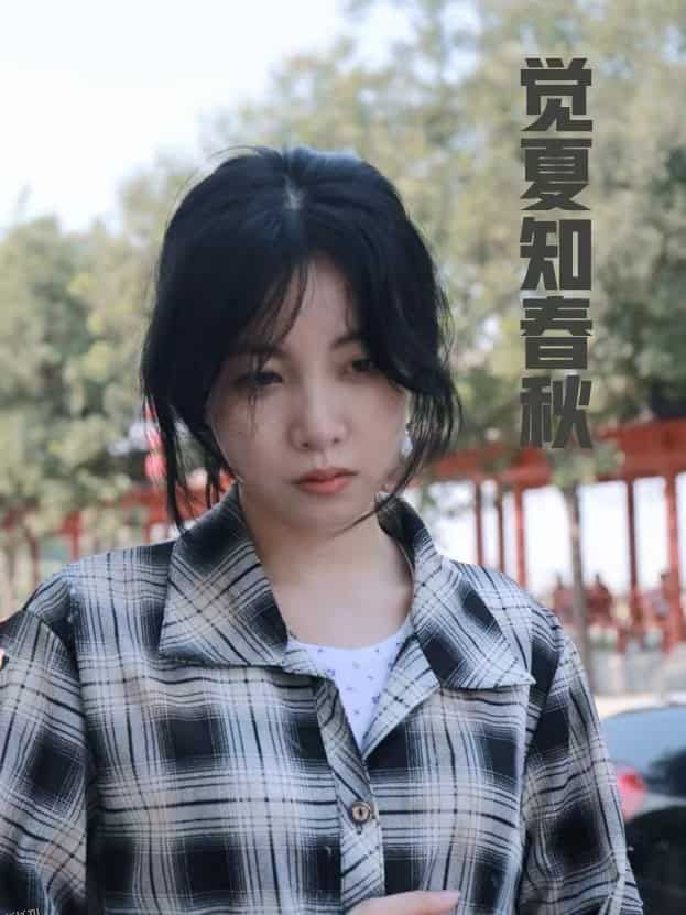 觉夏知春秋 海报