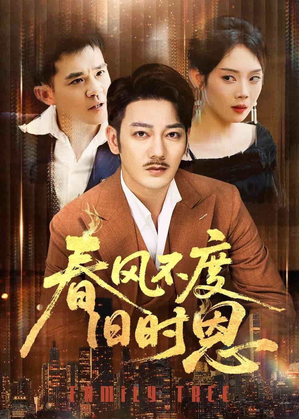 春风不度旧时恩 海报