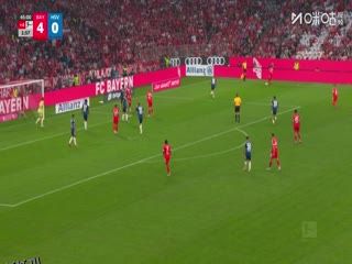 德甲联赛 拜仁慕尼黑VS汉堡 20250914 海报