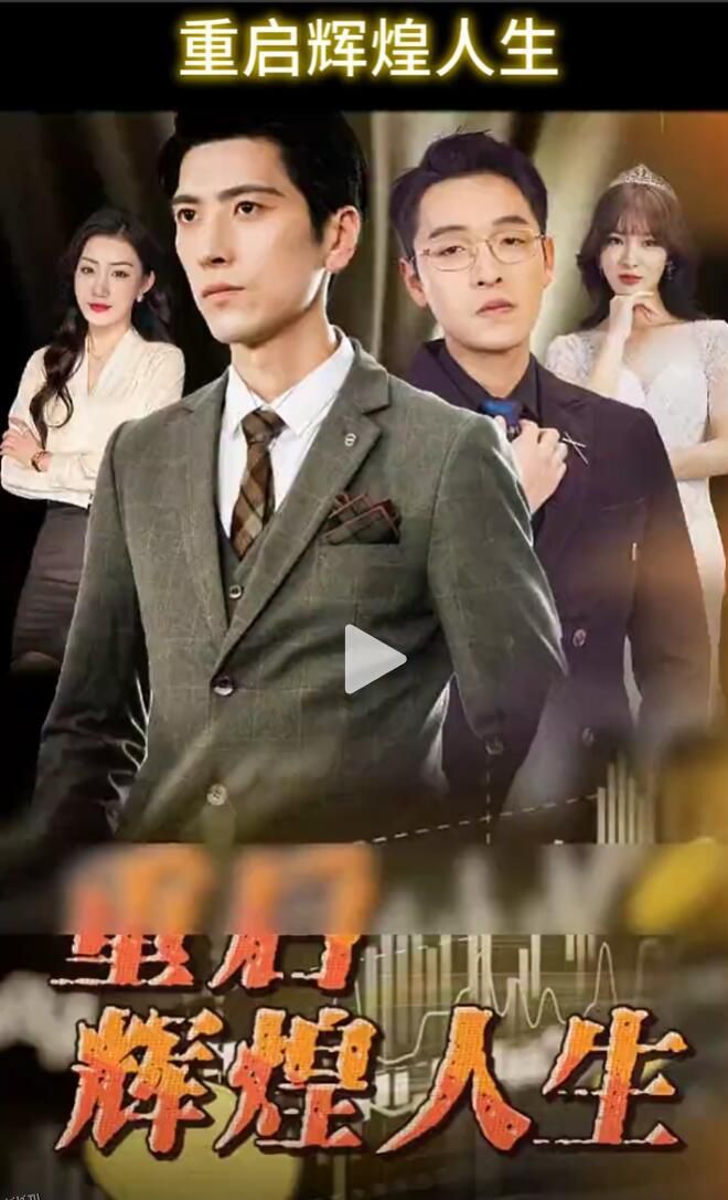重启辉煌人生 海报