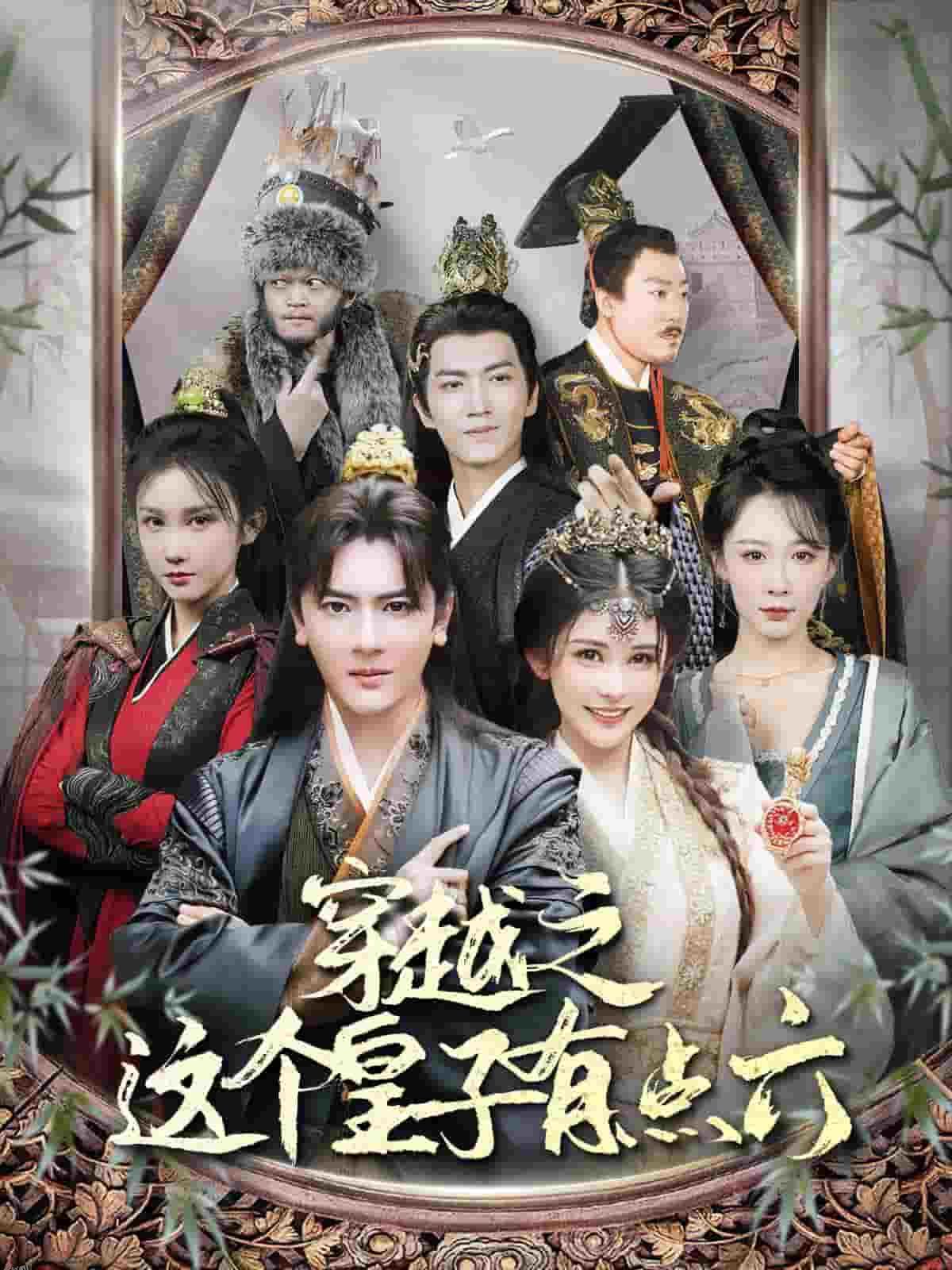 穿越之这个皇子有点六 海报