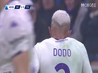 意甲联赛 国际米兰VS佛罗伦萨 20251030 海报