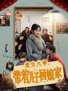 重生九零带着儿子回娘家 海报