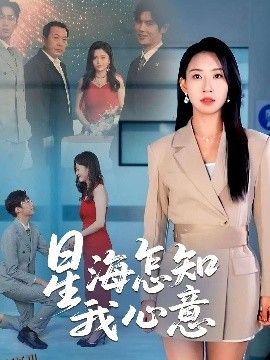 星海怎知我心意 海报