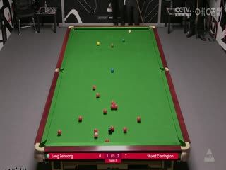 斯诺克威尔士公开赛资格赛 龙泽煌3-4斯图尔特·卡灵顿 20250205 海报