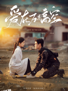 爱在万米高空 海报