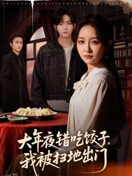 大年夜错吃饺子，我被扫地出门 海报