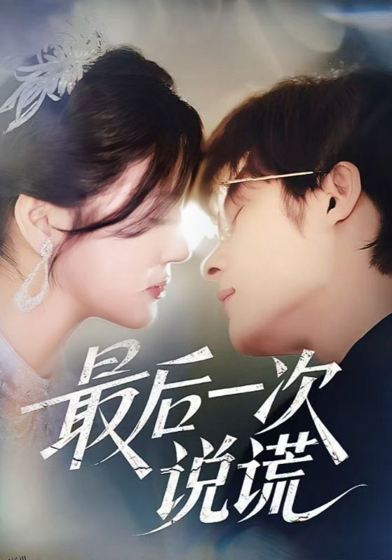 最后一次说谎 海报