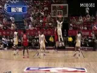 NBA夏季联赛 掘金VS雄鹿 20250711 海报