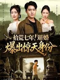 拾荒七年退婚爆出惊天身份 海报