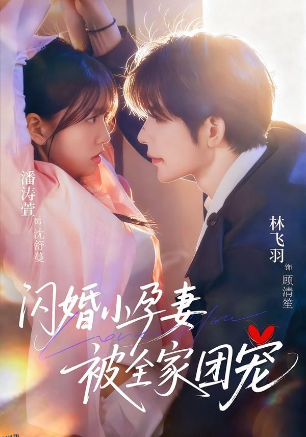 闪婚小孕妻被全家团宠 海报