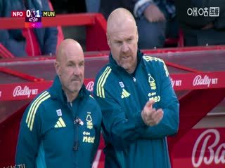 英超联赛 诺丁汉森林VS曼联 20251101 海报