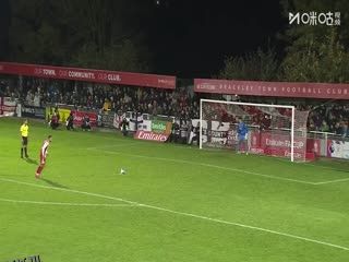 足总杯第一轮 维尔港VS马尔顿镇 20251102 海报