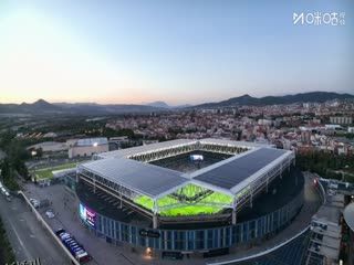 西甲联赛 西班牙人VS皇家贝蒂斯 20251006 海报