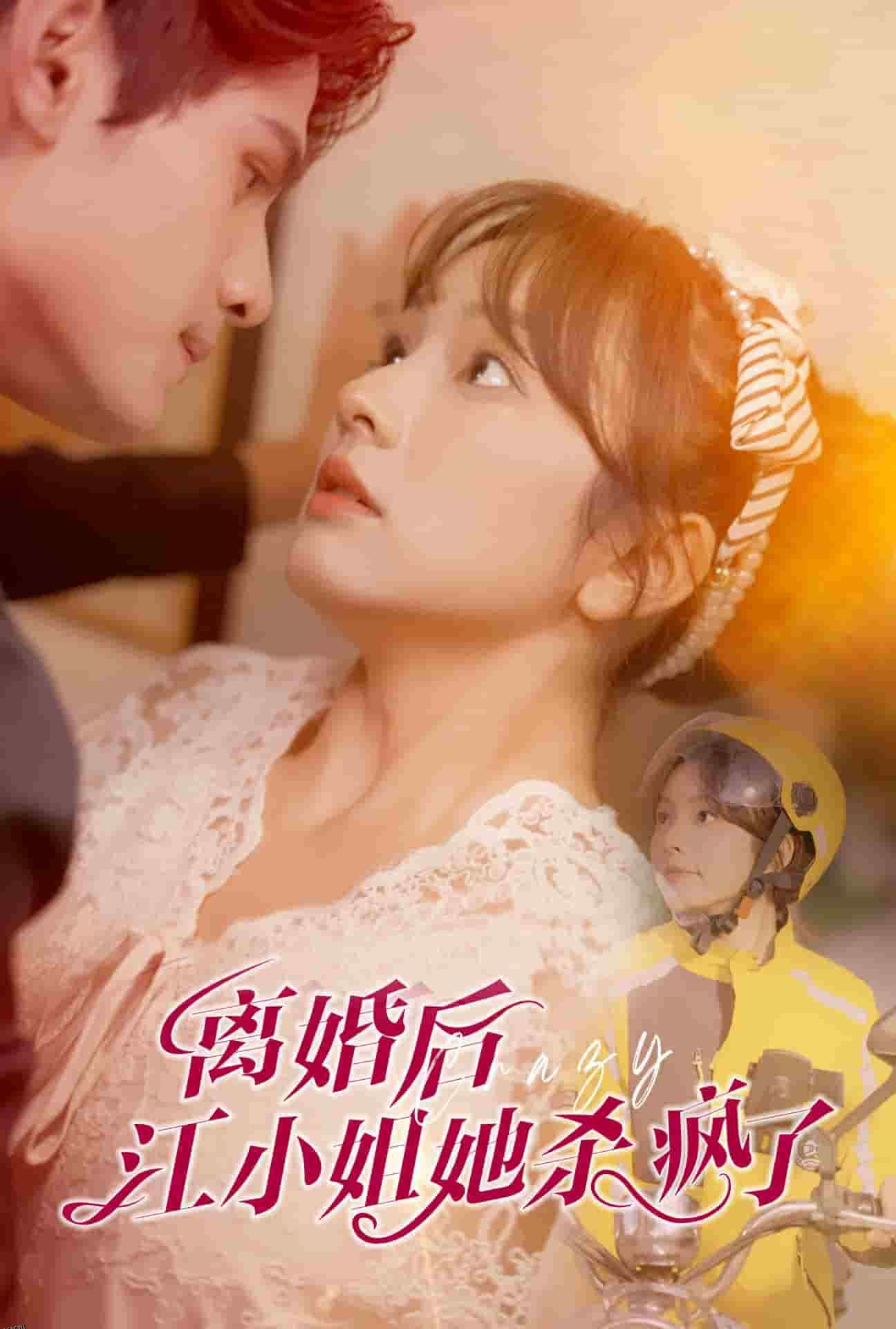 离婚后江小姐她杀疯了 海报