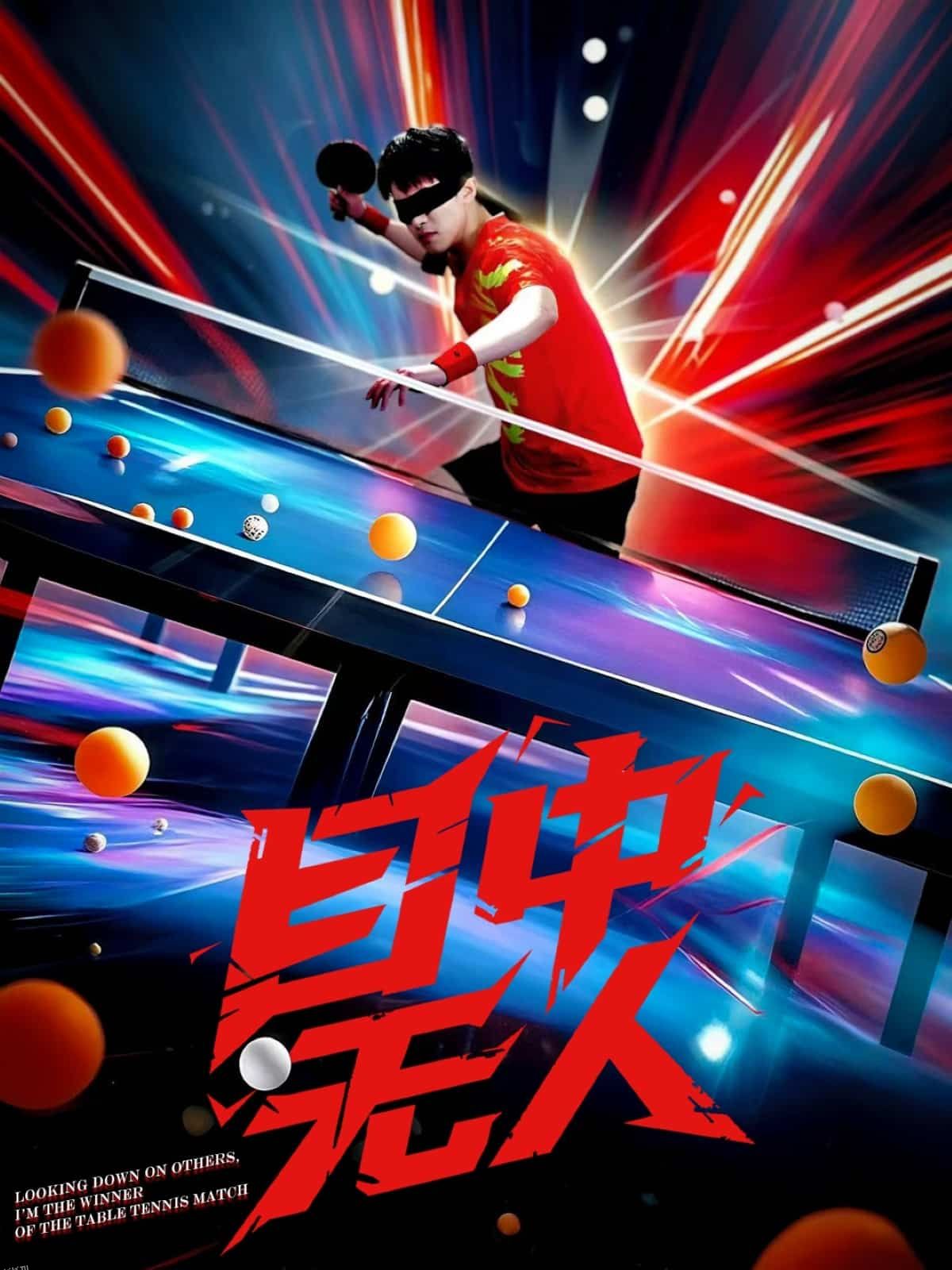 目中无人（短剧版） 海报