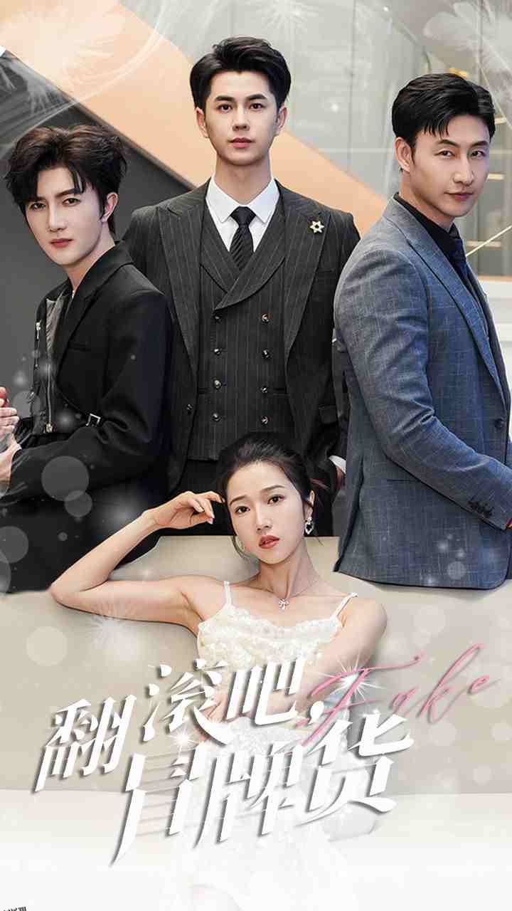 翻滚吧，冒牌货 海报