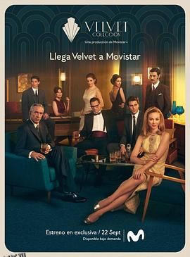 天鹅绒坊之情缘再续第一季 海报