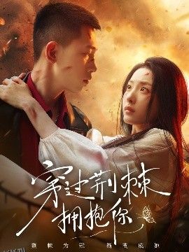 穿过荆棘拥抱你 海报