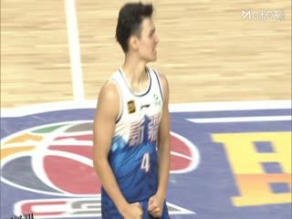 CBA夏季联赛库尔勒站 新疆伊力特VS广东东阳光 20250817 海报