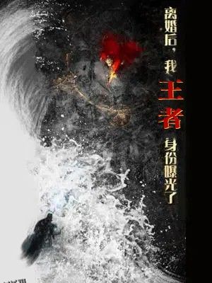 离婚后，我王者身份曝光了 海报