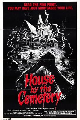 守墓屋[电影解说] 海报