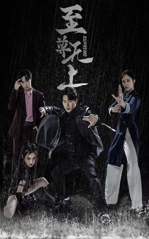 至尊无上 短剧版 海报