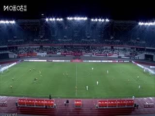 中甲联赛 苏州东吴VS广东广州豹 20251018 海报