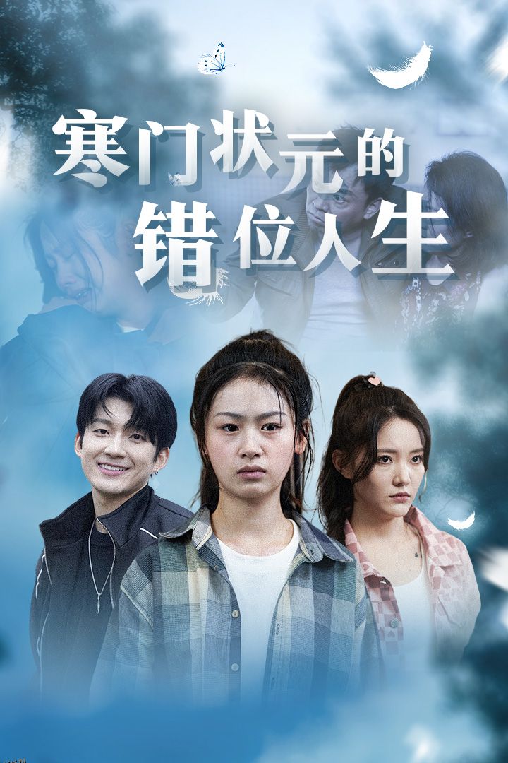 寒门状元的错位人生 海报