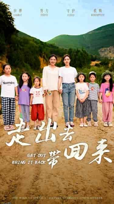 走出去带回来 海报