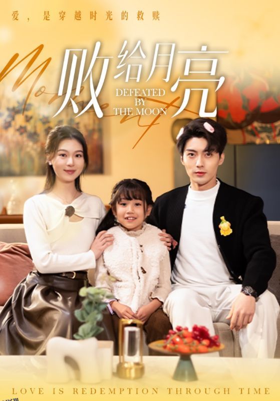 败给月亮 海报