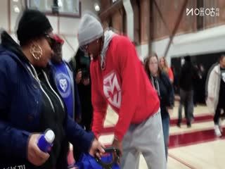 NBA常规赛 骑士VS步行者 20251202 海报