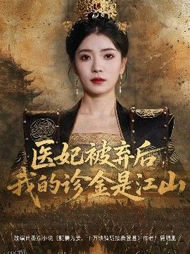 医妃被弃后，我的诊金是江山 海报