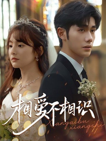 相爱不相识 海报