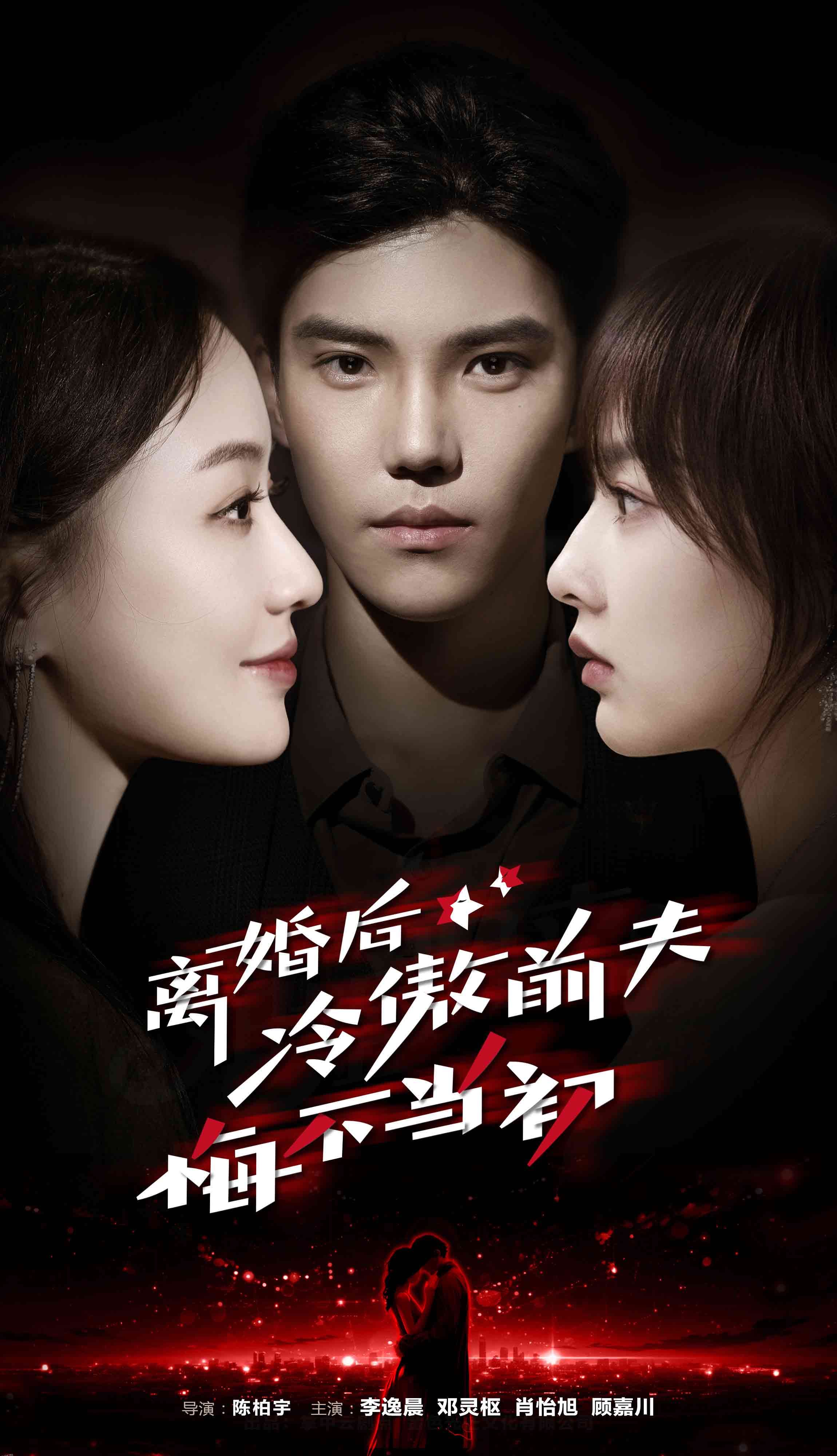 离婚后冷傲前夫悔不当初 海报