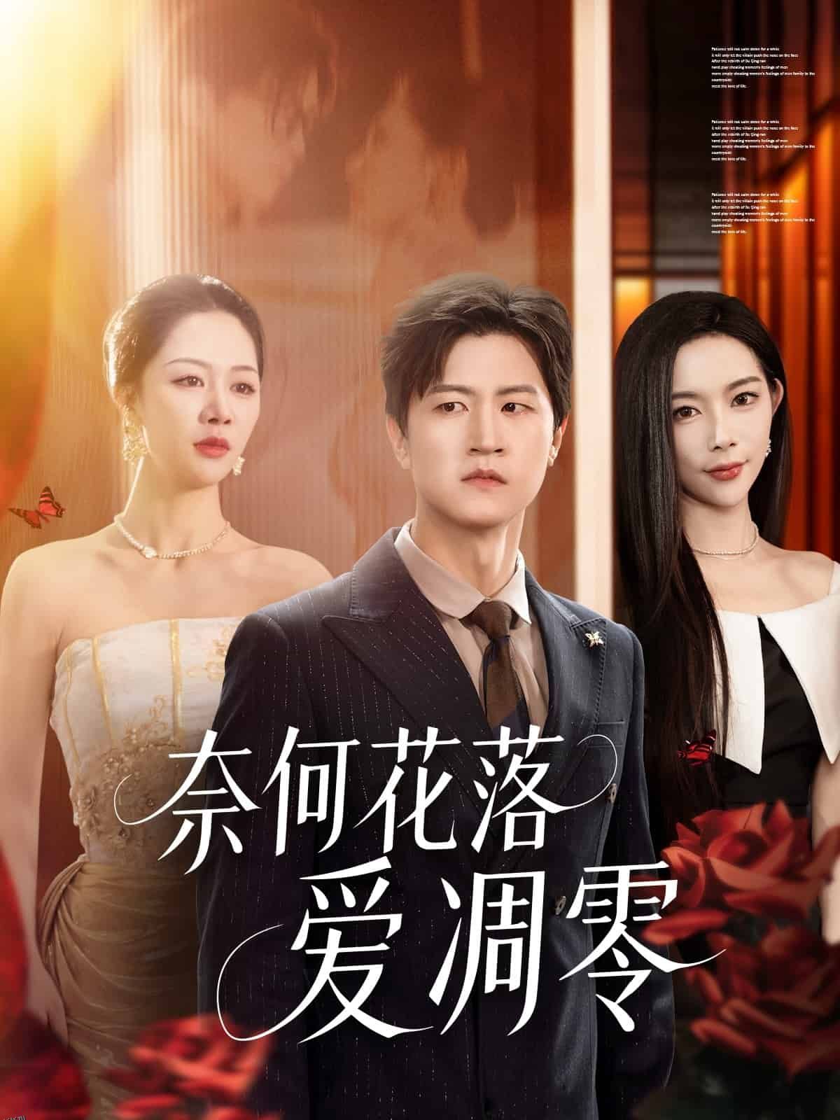 奈何花落爱凋零 海报