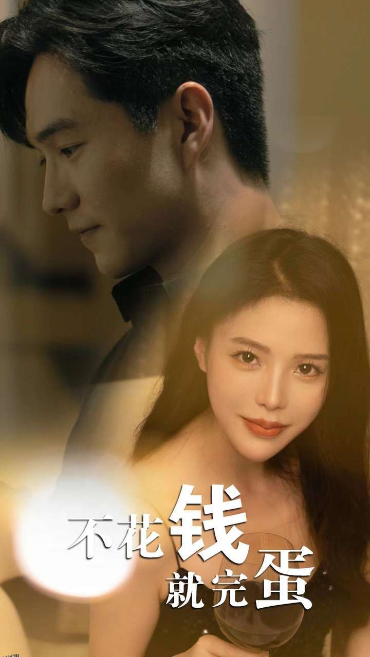 不花钱就完蛋 海报