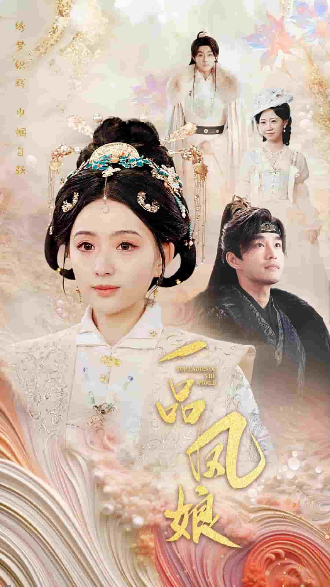 一品凤娘 高清海报