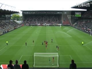 法甲联赛 昂热VS雷恩 20250831 海报