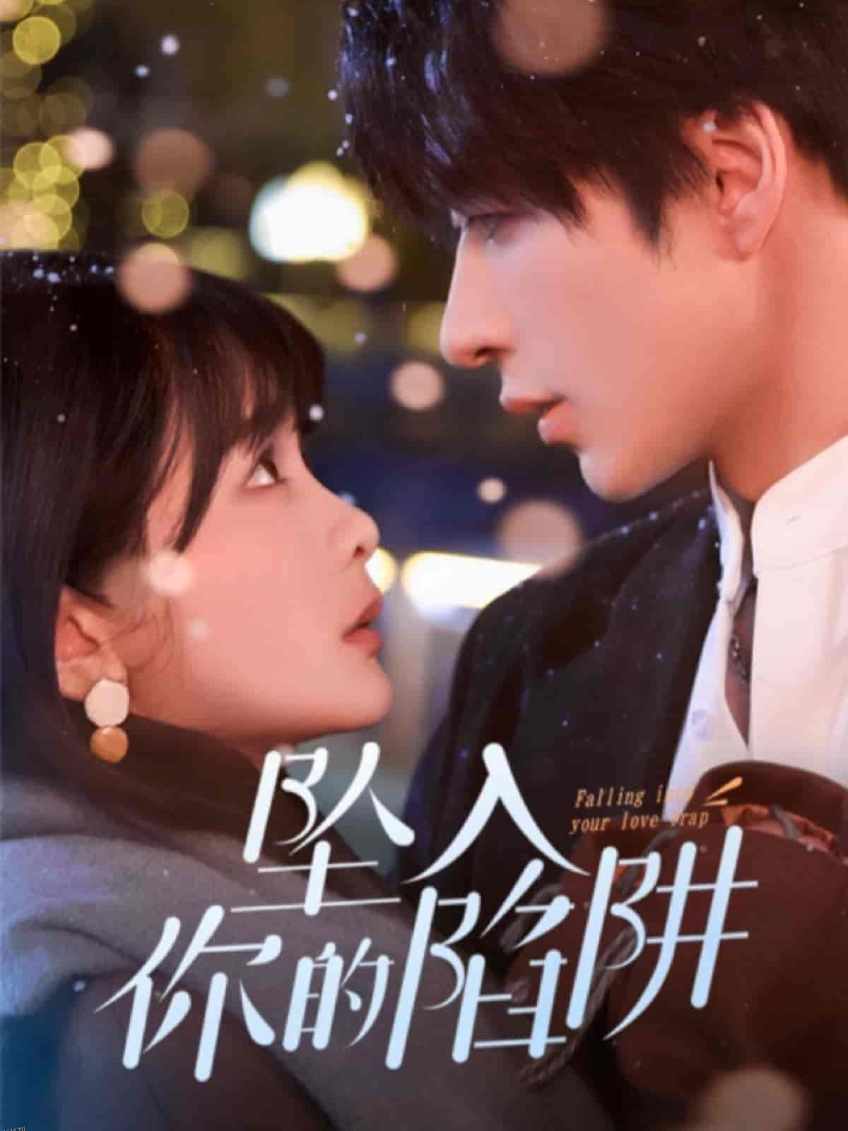 坠入你的陷阱 海报