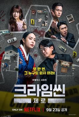 犯罪现场零 海报