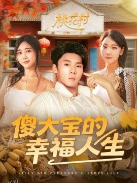 傻大宝的幸福人生 海报